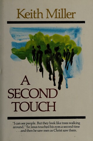 Book cover for A Second Touch