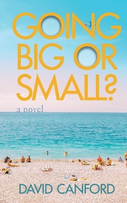 Book cover for Going Big or Small?