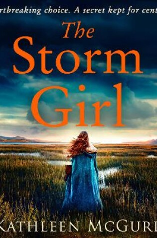 Cover of The Storm Girl