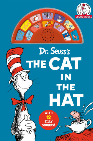 Cover of Dr. Seuss's The Cat in the Hat (Dr. Seuss Sound Books)
