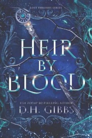 Cover of Heir By Blood