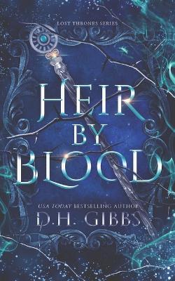 Cover of Heir By Blood