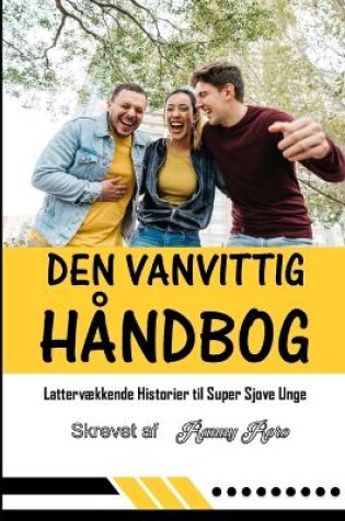 Cover of Den Vanvittige Håndbog