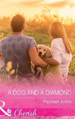 Cover of A Dog And A Diamond