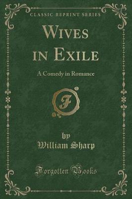 Book cover for Wives in Exile