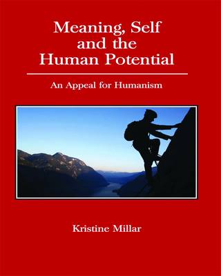 Book cover for Meaning, Self and the Human Potential