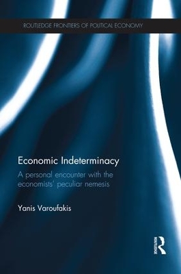 Cover of Economic Indeterminacy