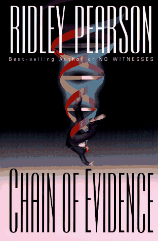 Book cover for Chain of Evidence