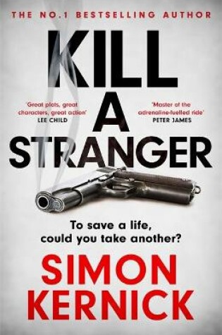 Cover of Kill A Stranger