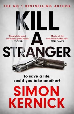 Book cover for Kill A Stranger