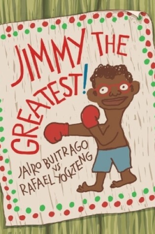 Cover of Jimmy the Greatest! /pdf