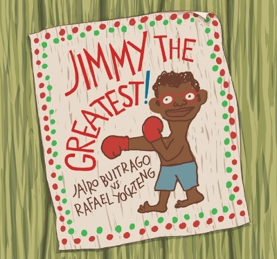 Book cover for Jimmy the Greatest! /pdf