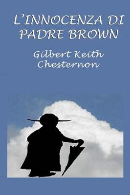 Book cover for L'innocenza di Padre Brown