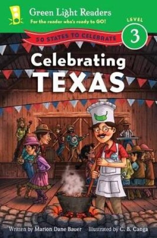 Cover of Celebrating Texas