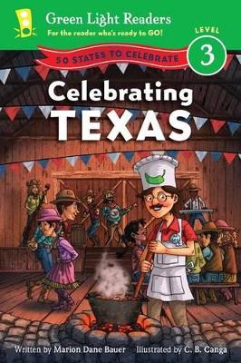 Cover of Celebrating Texas
