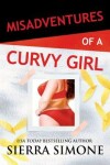 Book cover for Misadventures of a Curvy Girl