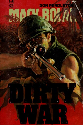 Cover of Dirty War
