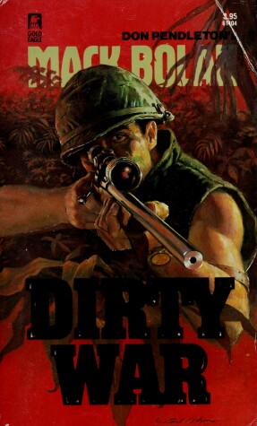 Book cover for Dirty War
