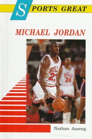 Cover of Sports Great Michael Jordan