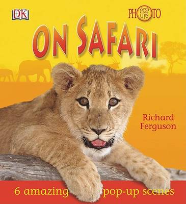 Book cover for On Safari