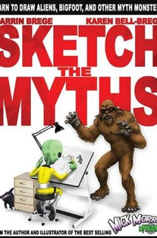 Cover of Sketch the Myths