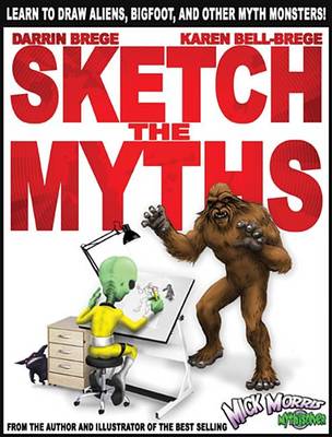 Book cover for Sketch the Myths