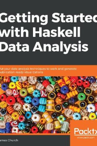 Cover of Getting Started with Haskell Data Analysis