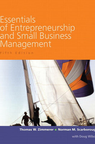 Cover of Essentials of Entrepreneurship and Small Business Management Value Package (Includes Business Plan Pro, Entrepreneurship