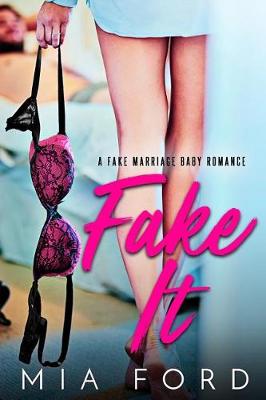 Book cover for Fake It