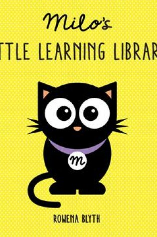 Cover of Milo's Little Learning Library