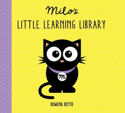 Book cover for Milo's Little Learning Library