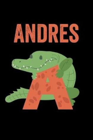 Cover of Andres