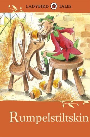 Cover of Ladybird Tales Rumpelstiltskin