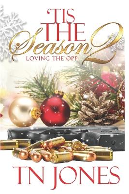 Book cover for 'Tis the Season 2