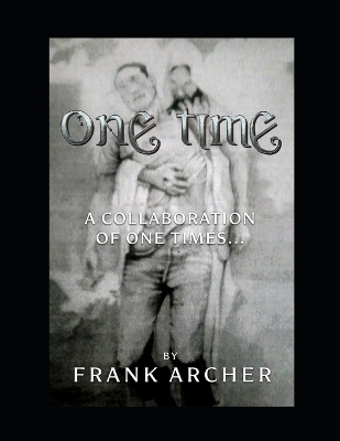 Book cover for One time