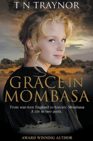 Cover of Grace in Mombasa
