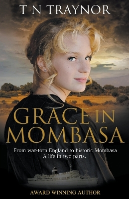 Book cover for Grace in Mombasa