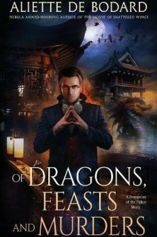 Cover of Of Dragons, Feasts and Murders