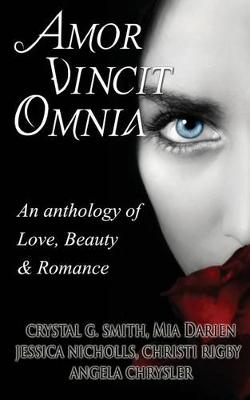 Book cover for Amor Vincit Omnia