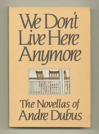 Cover of We Don't Live Here Anymore