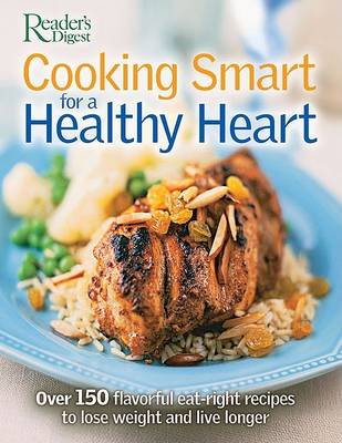 Book cover for Cooking Smart for a Healthy Heart