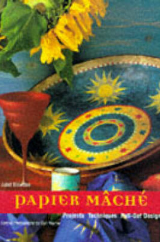 Cover of Papier Mache