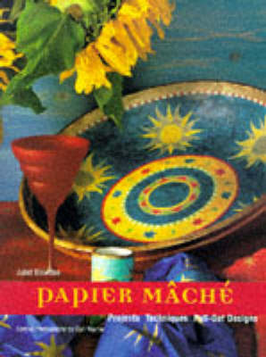 Book cover for Papier Mache