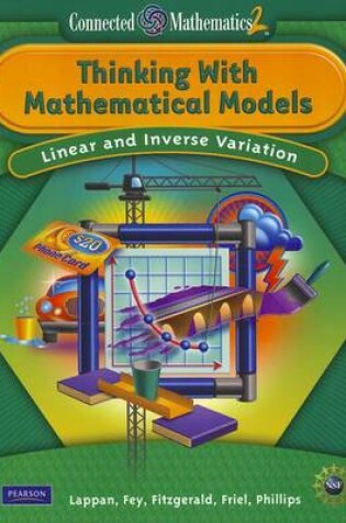 Cover of Connected Mathematics 2: Thinking with Mathematical Models