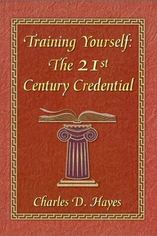 Cover of Training Yourself