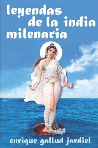 Cover of Leyendas de la India milenaria