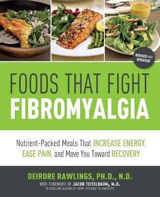Book cover for Foods that Fight Fibromyalgia