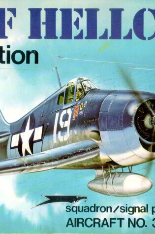 Cover of F-6F Hellcat in Action