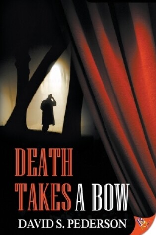 Cover of Death Takes a Bow