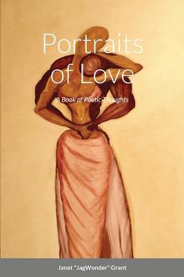Book cover for Portraits of Love